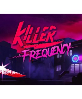 Killer Frequency XBOX One / Xbox Series X|S Xbox One Key EUROPE